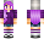 cute shaded girl