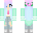 cute spring skin