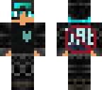 dab police boy