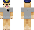 dab police doge