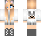 dog girl
