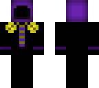 dominus rex with a suit and tie