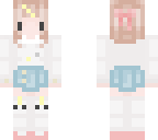 edit of a school girl