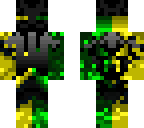 electric poisen enderman