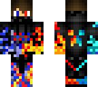epic lava water kid