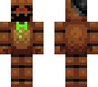 evil flowey gamer freddy