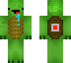 explosive turtle