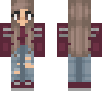 fall girl