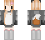 fox girl edit