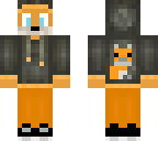fox's skin