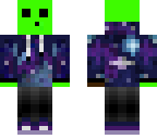 galaxy slime