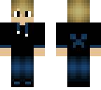 gamer boy blue