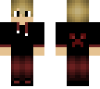 gamer boy red