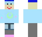 gavyns skin awesome
