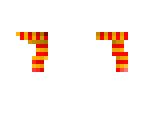 hogwarts scarf