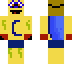 i'm done with this skin