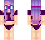 kat's bathing suit