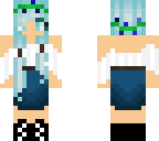 kawaii blue 