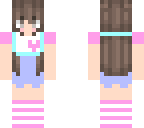 little girl