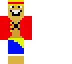 luffy pirate king