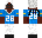 melvin gordon