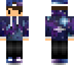 my galaxy skin