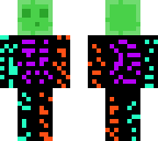 neon slime