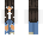 new skin old too