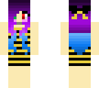oc bathing suit