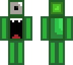 one eye monster