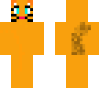 orange cat