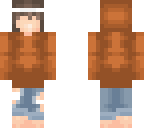 orange faceless