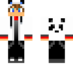panda man
