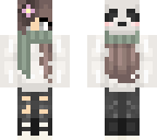pandas