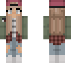 parka girl