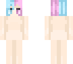 pastel girl base