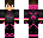 pink creeper boy
