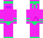 pink duck