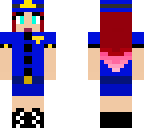police girl