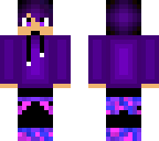 purple boy