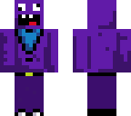 purple cookie moster