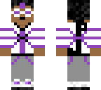purple guy