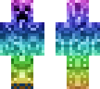 rainbow creeper