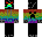 rainbow creeper dude