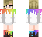 rainbow splash