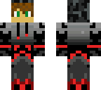 red blast boy