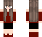 red girl