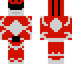 red ranger