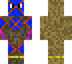 reupload blue lava creeper
