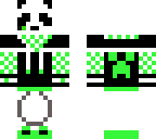 skin oso para iyanin